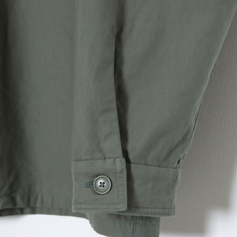 YAECA(�䥨��) Baker Shirt