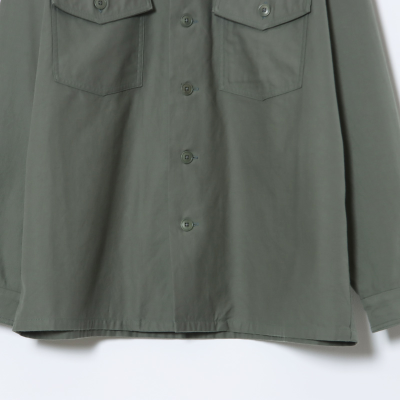 YAECA(�䥨��) Baker Shirt