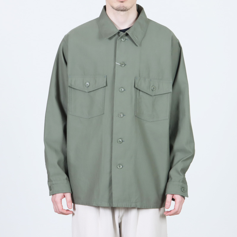 YAECA(�䥨��) Baker Shirt