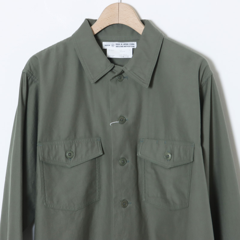 YAECA(�䥨��) Baker Shirt