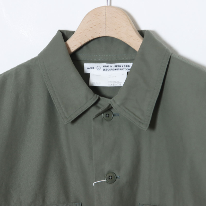 YAECA(�䥨��) Baker Shirt