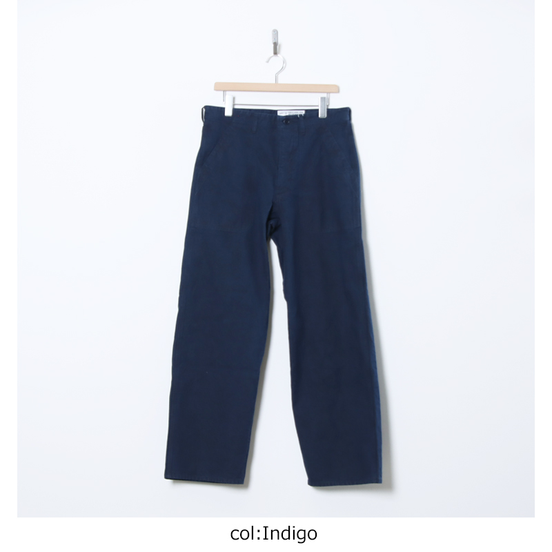 YAECA(�䥨��) USN Wide Pants