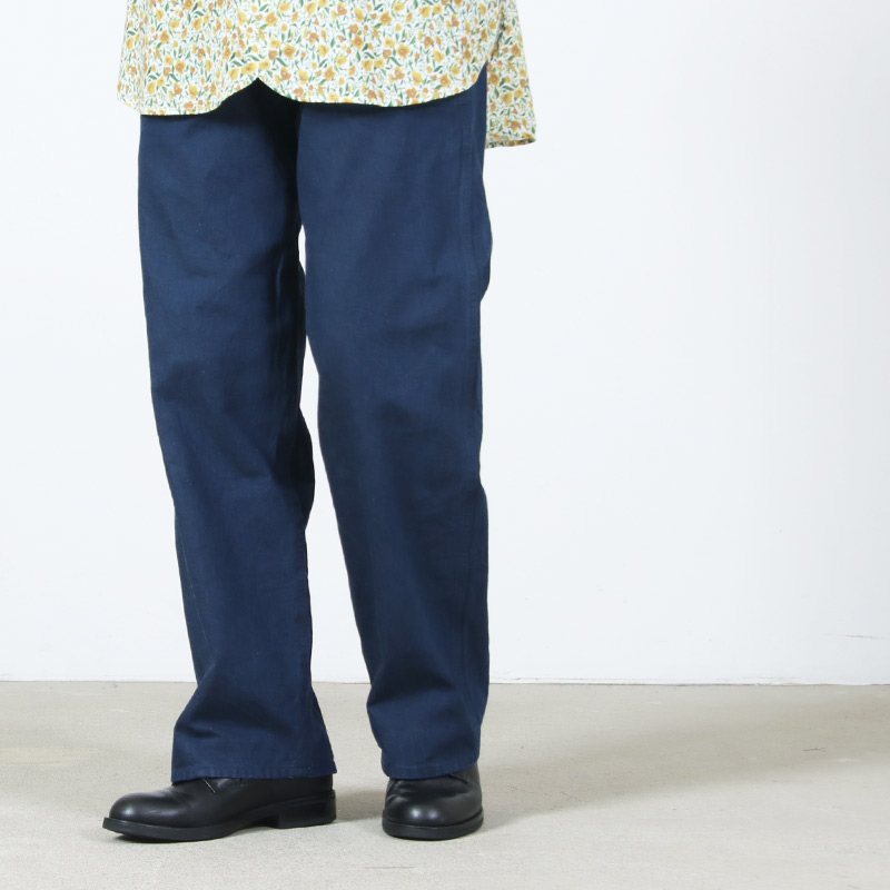 YAECA(�䥨��) USN Wide Pants