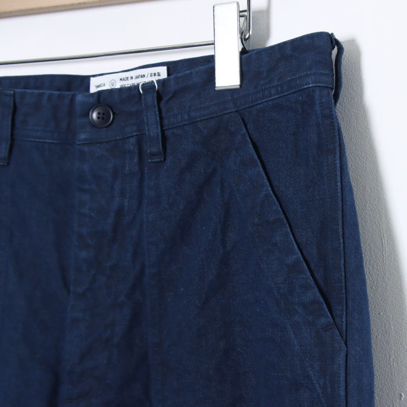 YAECA(�䥨��) USN Wide Pants