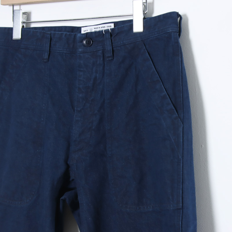YAECA(�䥨��) USN Wide Pants