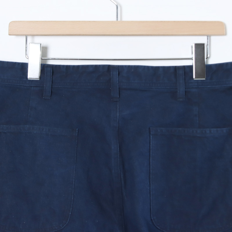 YAECA(�䥨��) USN Wide Pants