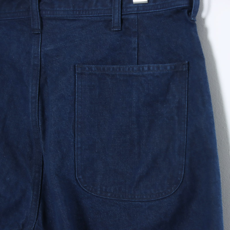 YAECA(�䥨��) USN Wide Pants