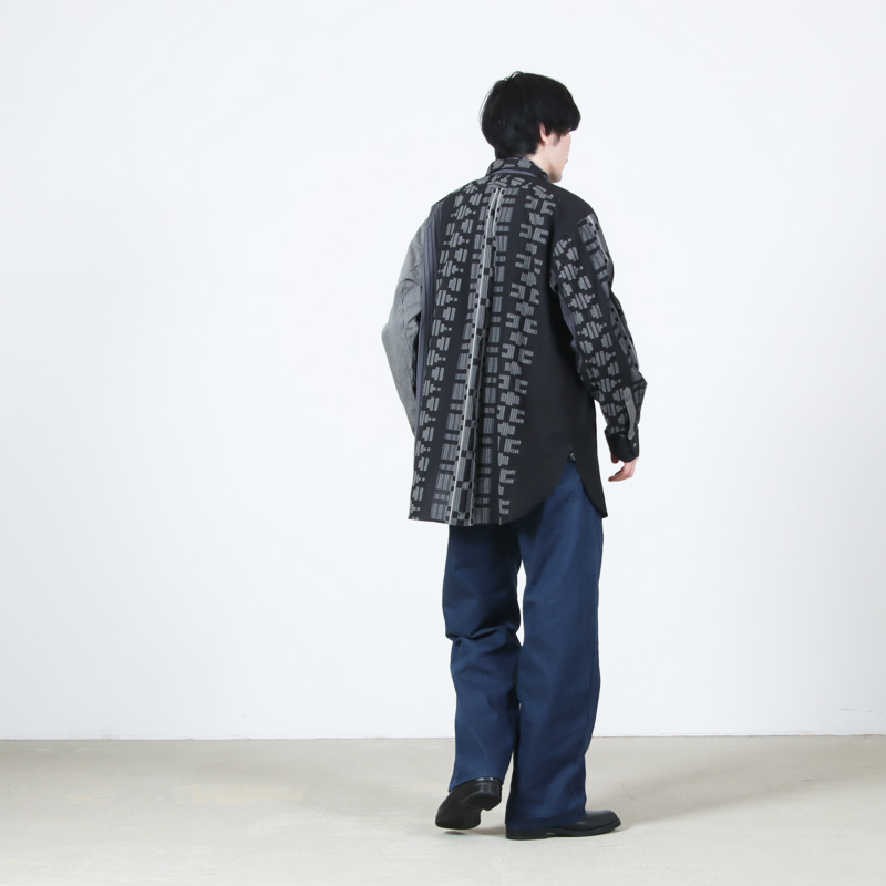 YAECA(�䥨��) USN Wide Pants