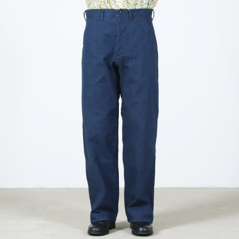 YAECA(�䥨��) USN Wide Pants