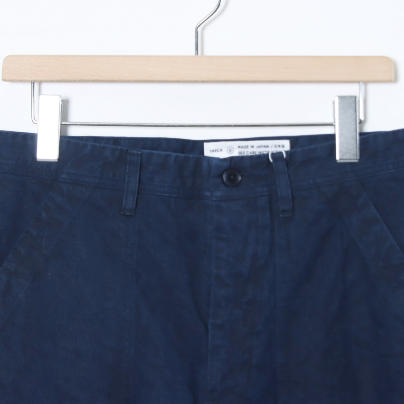YAECA(�䥨��) USN Wide Pants