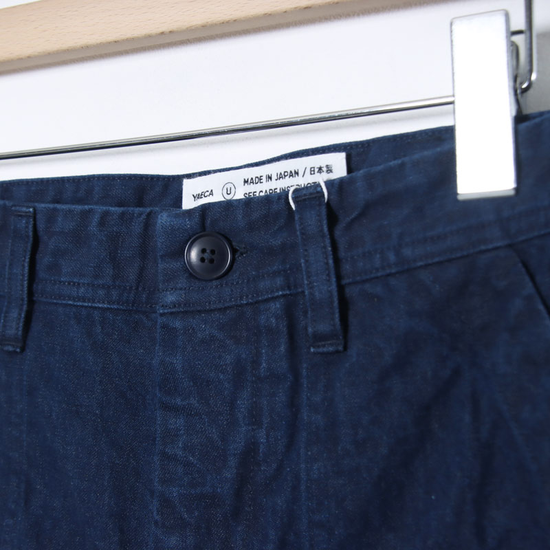 YAECA(�䥨��) USN Wide Pants