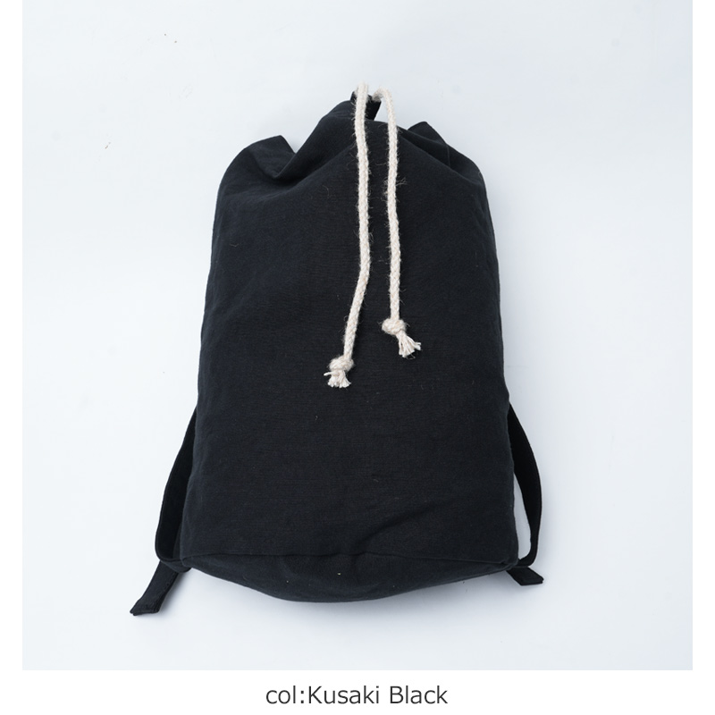 YAECA(䥨) Drawstring Backpack