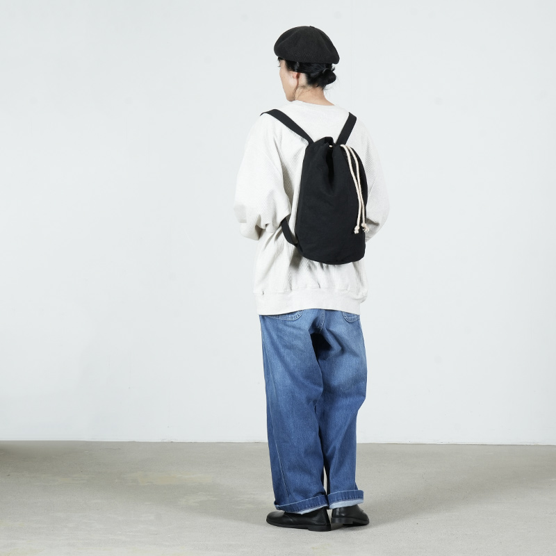 YAECA(䥨) Drawstring Backpack
