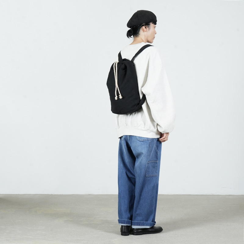 YAECA(䥨) Drawstring Backpack