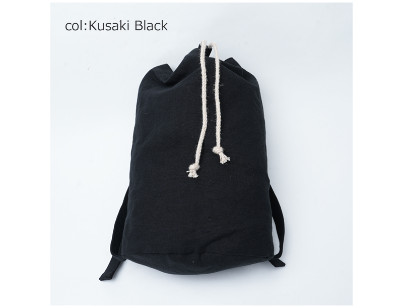 YAECA(䥨) Drawstring Backpack