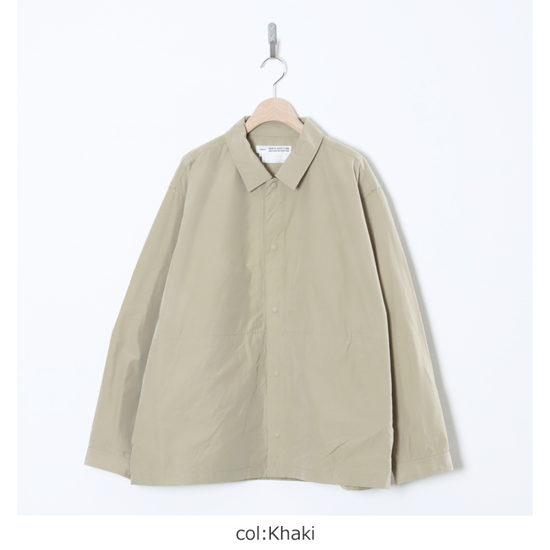 YAECA(䥨) Coach Jacket