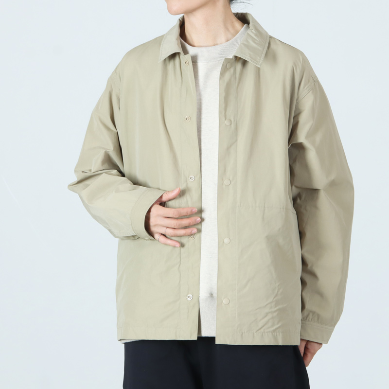 YAECA(䥨) Coach Jacket