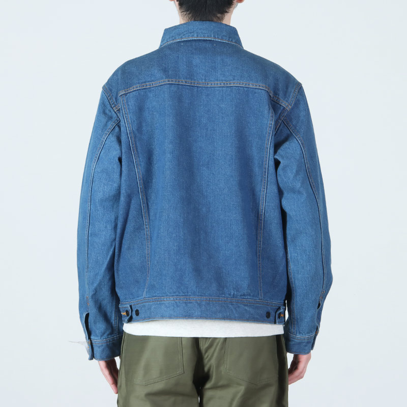 YAECA(䥨) 26-13L Denim Jacket