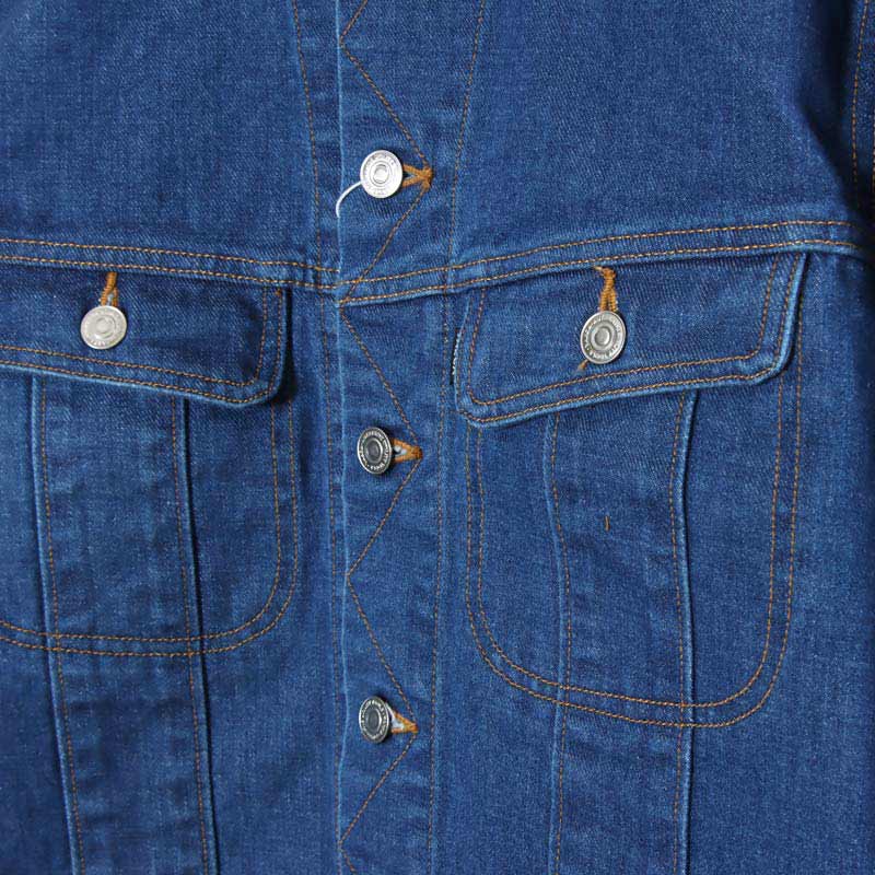 YAECA(䥨) 26-13L Denim Jacket