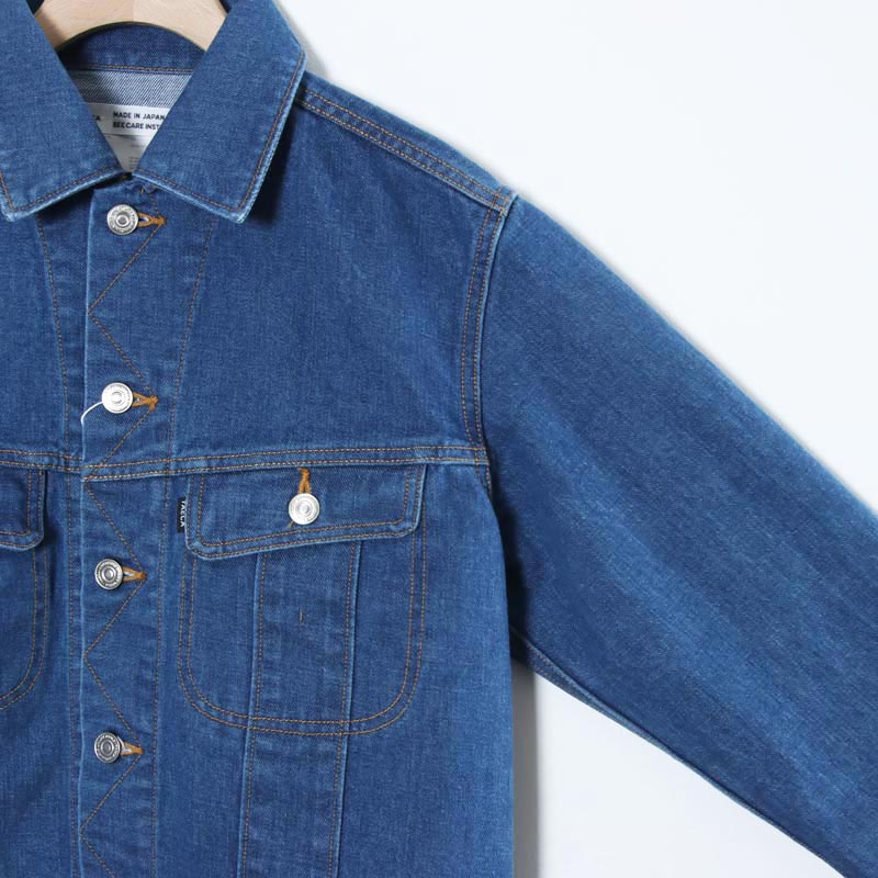 YAECA(䥨) 26-13L Denim Jacket