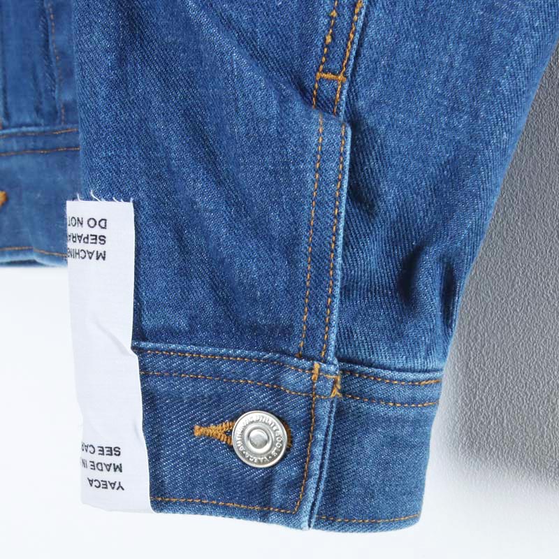 YAECA(䥨) 26-13L Denim Jacket