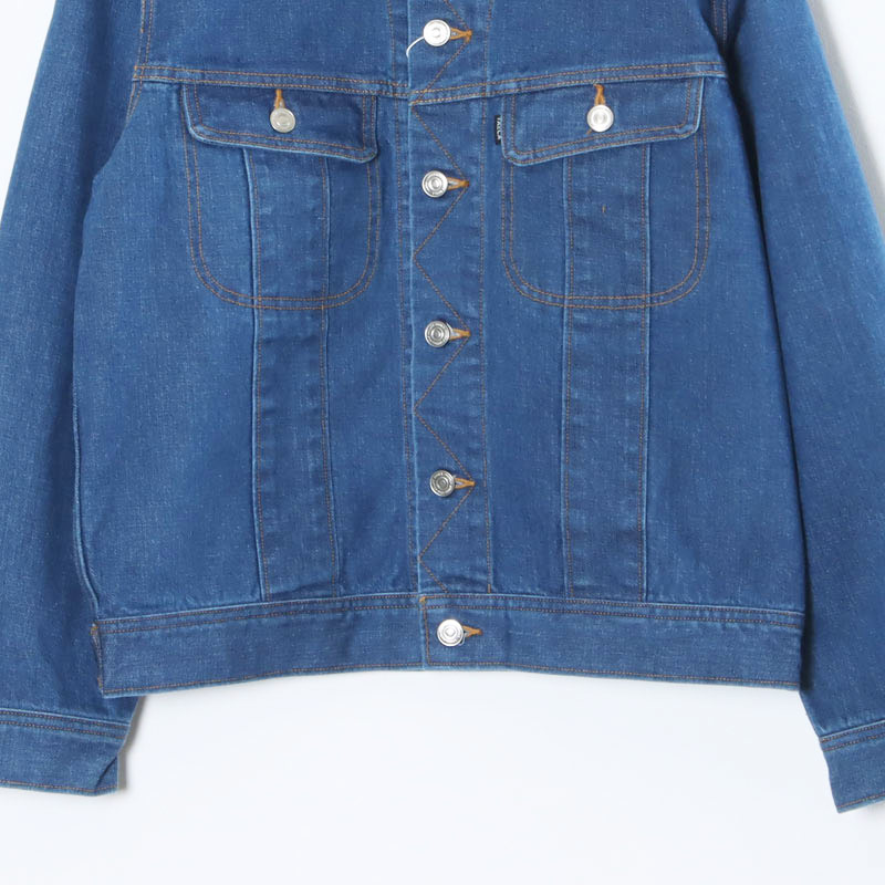 YAECA(䥨) 26-13L Denim Jacket