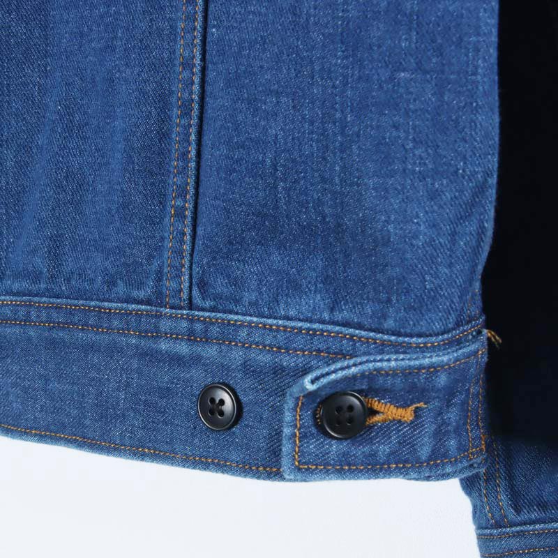 YAECA(䥨) 26-13L Denim Jacket