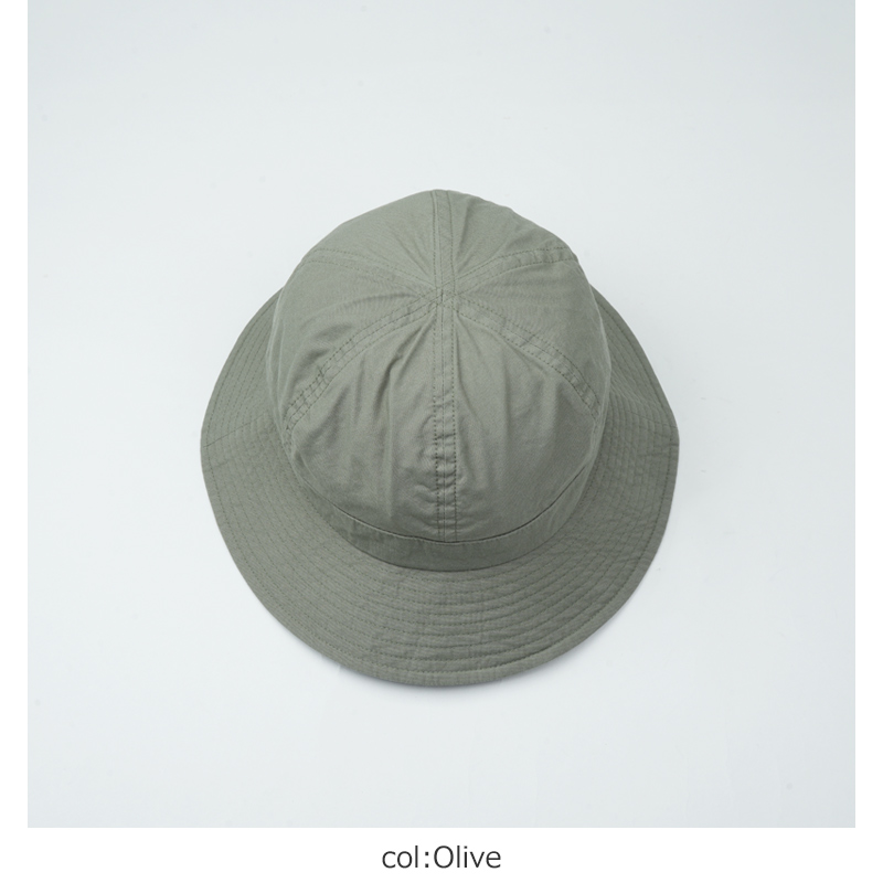 YAECA(䥨) Jungle Hat