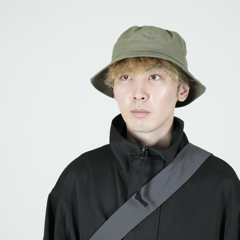 YAECA(䥨) Jungle Hat