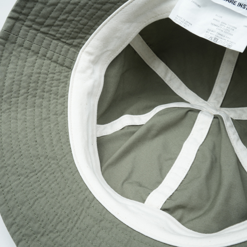 YAECA(䥨) Jungle Hat