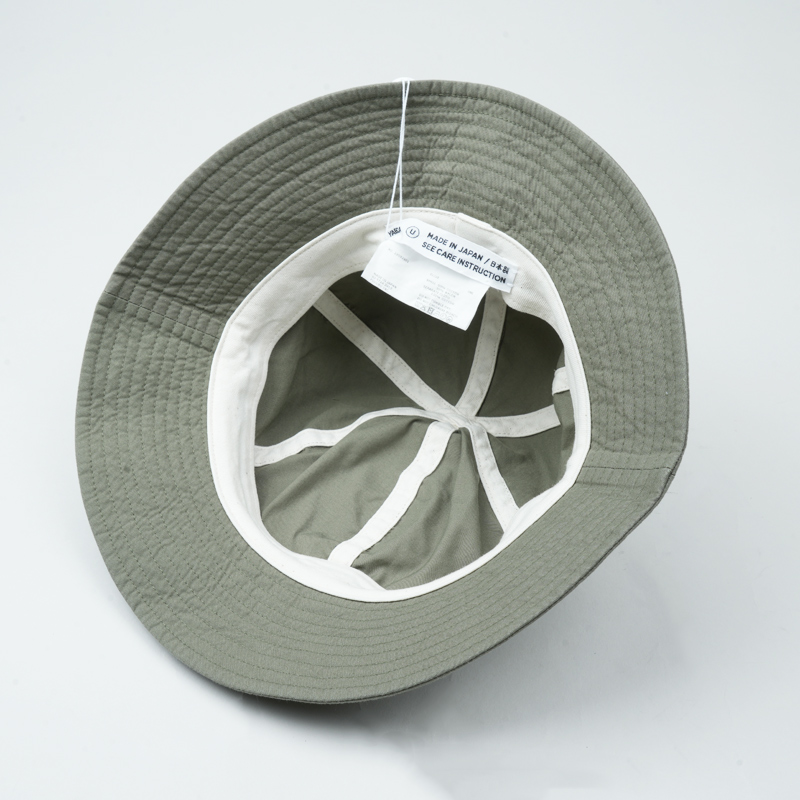 YAECA(䥨) Jungle Hat