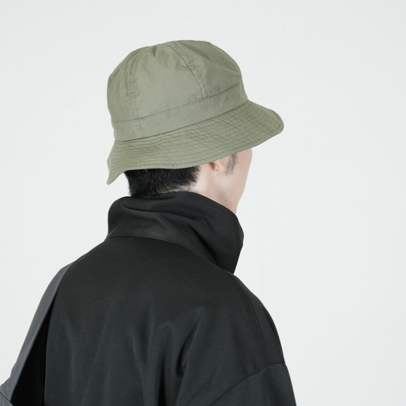 YAECA(䥨) Jungle Hat