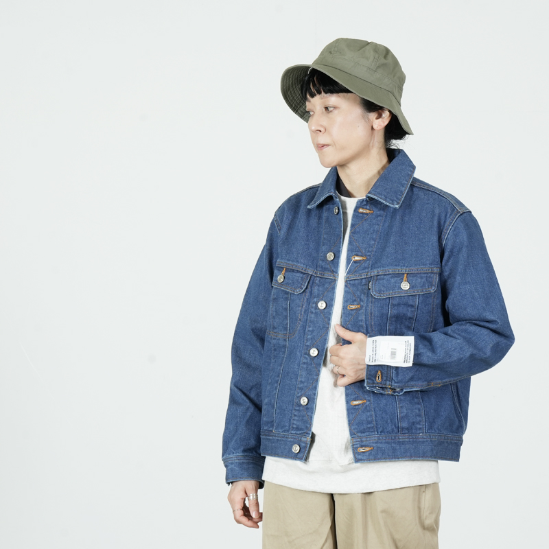 YAECA(䥨) Jungle Hat