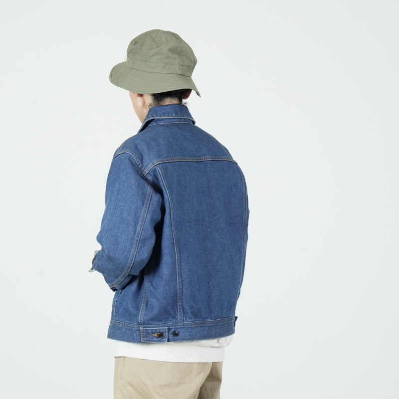 YAECA(䥨) Jungle Hat