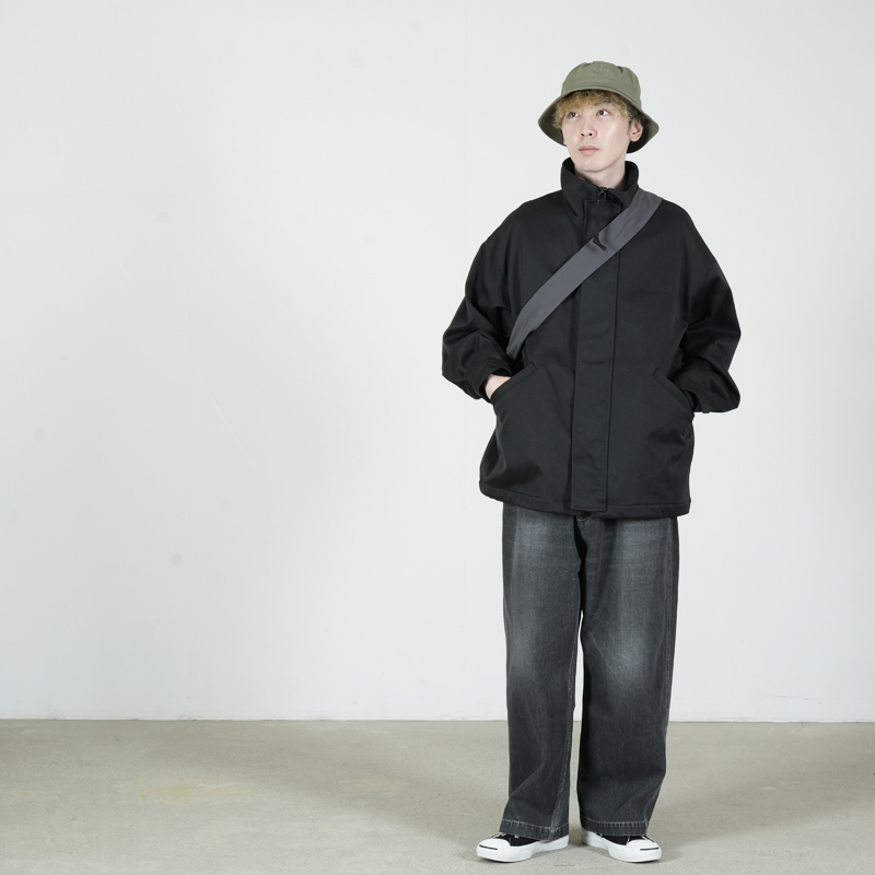 YAECA(䥨) Jungle Hat