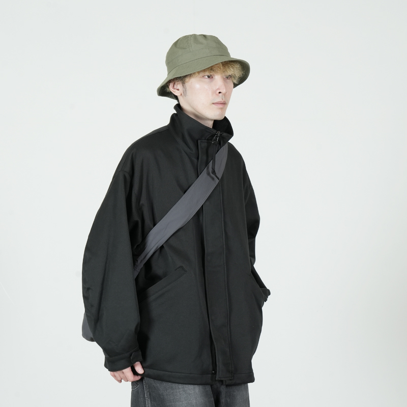 YAECA(䥨) Jungle Hat