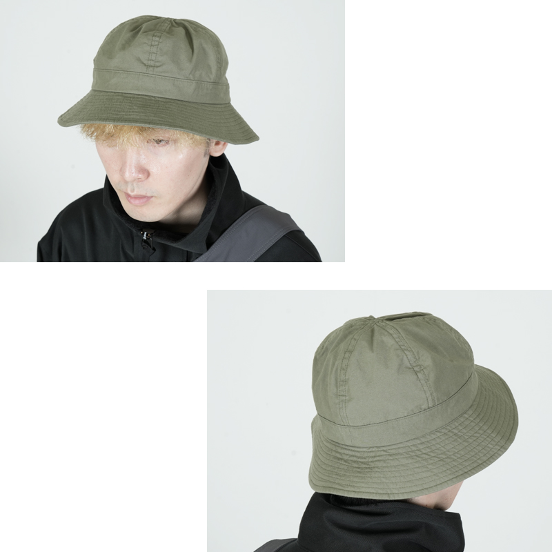 YAECA(䥨) Jungle Hat