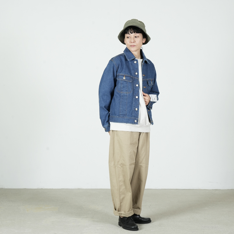 YAECA(䥨) Jungle Hat