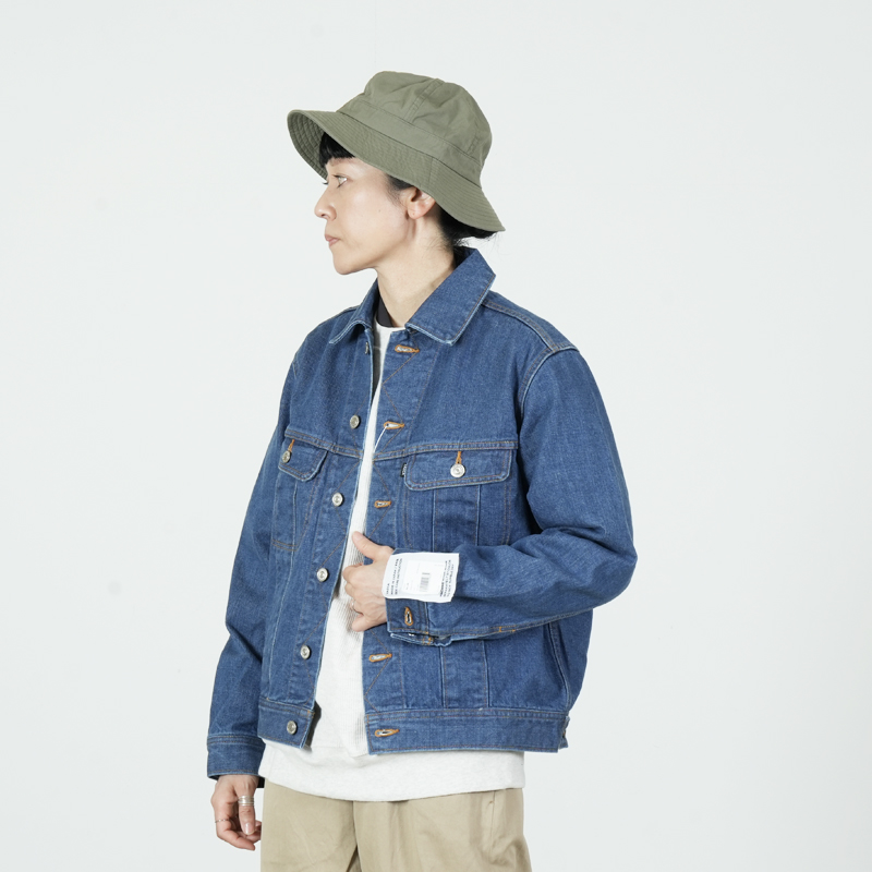 YAECA(䥨) Jungle Hat