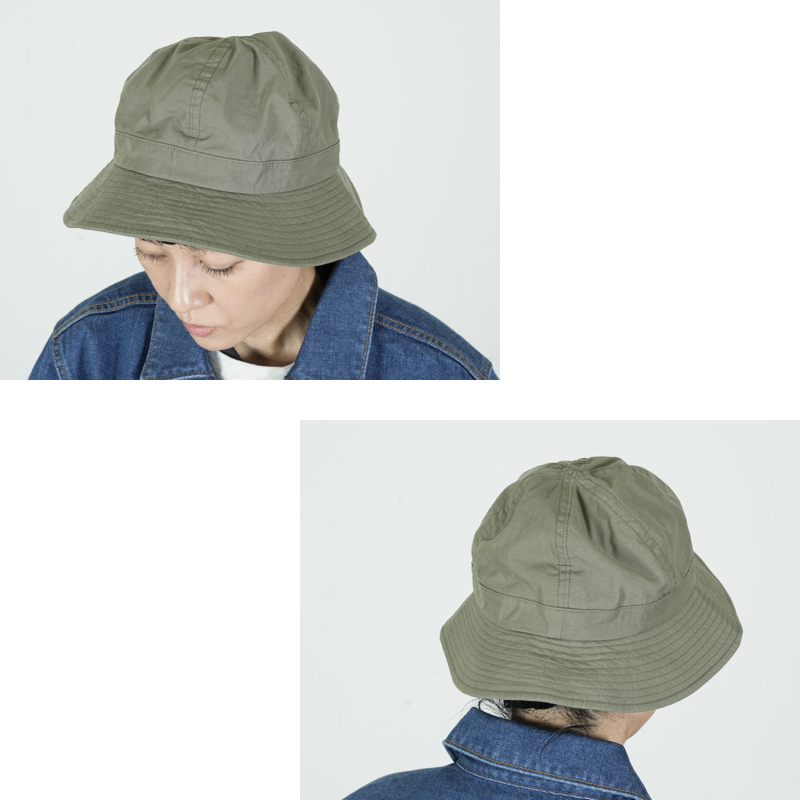 YAECA(䥨) Jungle Hat