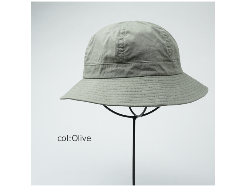 YAECA(䥨) Jungle Hat