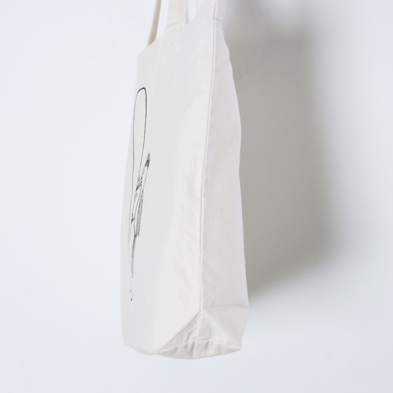 YAECA(䥨) Printed Bag M