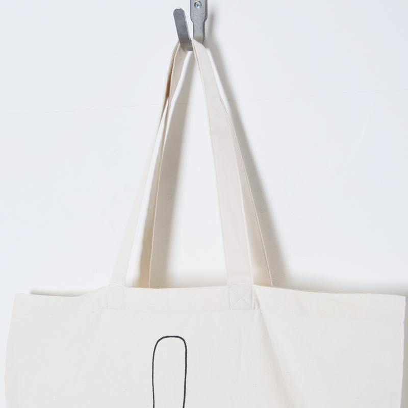 YAECA(䥨) Printed Bag M