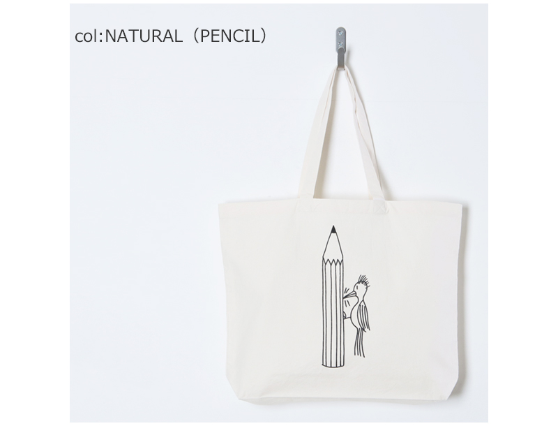 YAECA(䥨) Printed Bag M