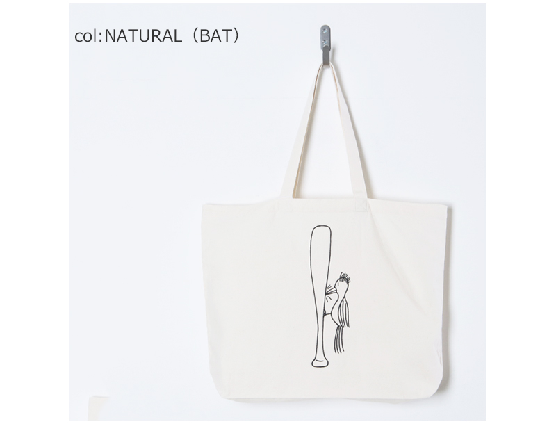 YAECA(䥨) Printed Bag M