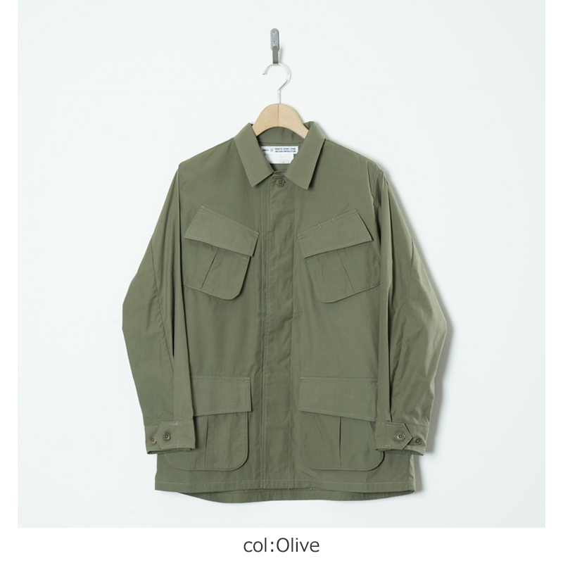 YAECA(䥨) Fatigue Jacket