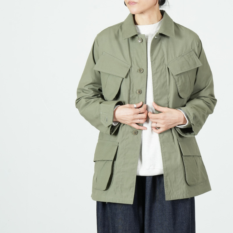 YAECA(䥨) Fatigue Jacket