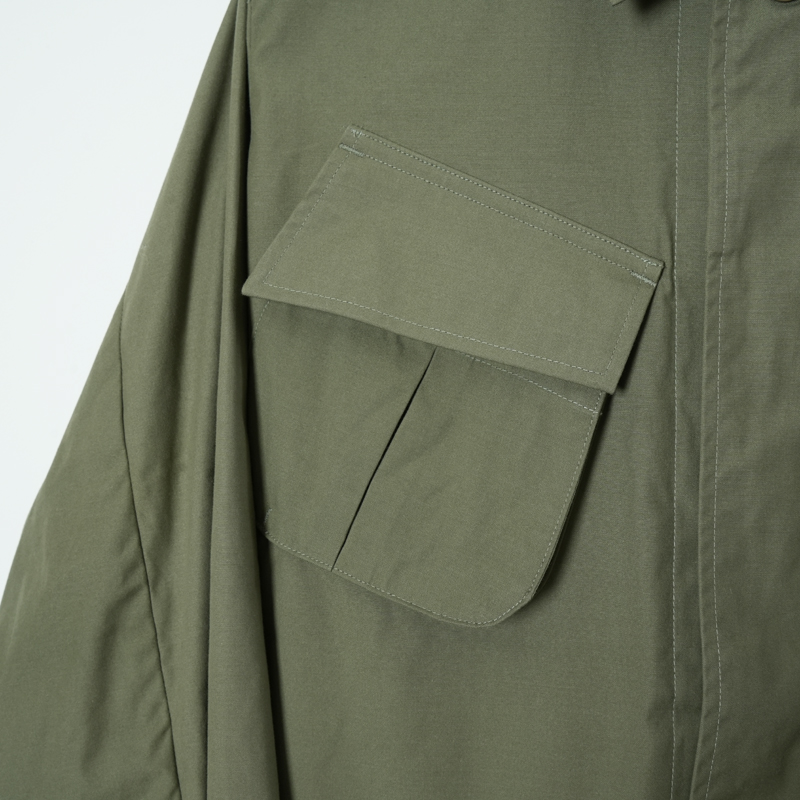 YAECA(䥨) Fatigue Jacket