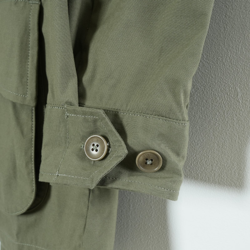 YAECA(䥨) Fatigue Jacket