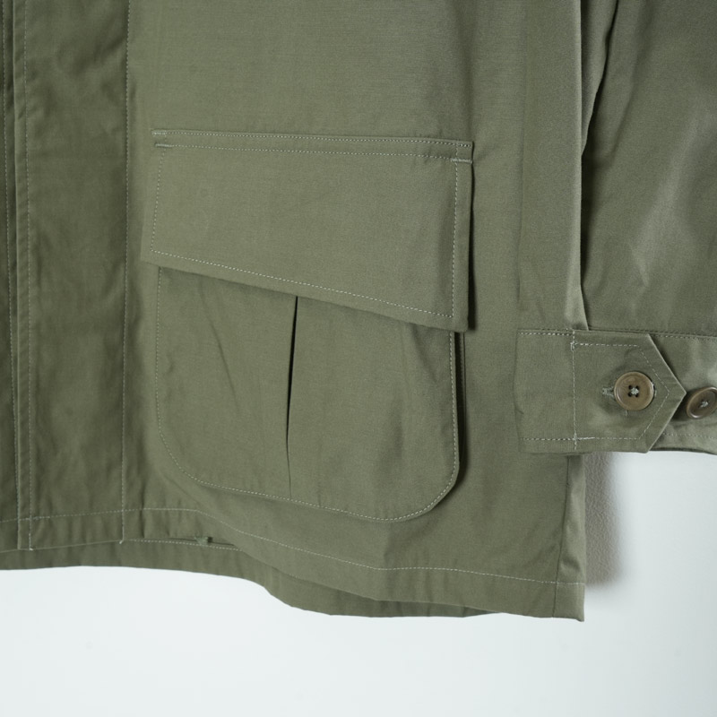 YAECA(䥨) Fatigue Jacket